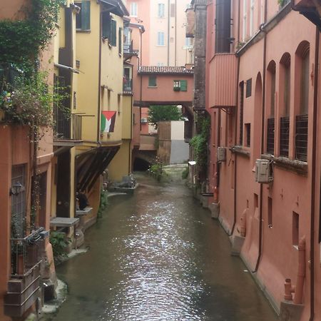 Casa Vacanze Il Canale Bologna Eksteriør billede