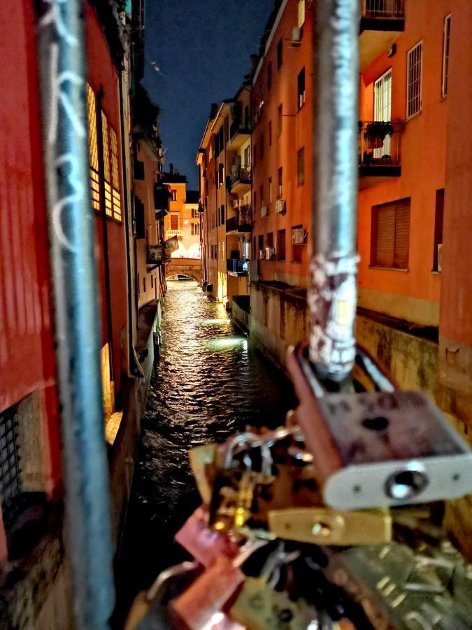 Casa Vacanze Il Canale Bologna Eksteriør billede