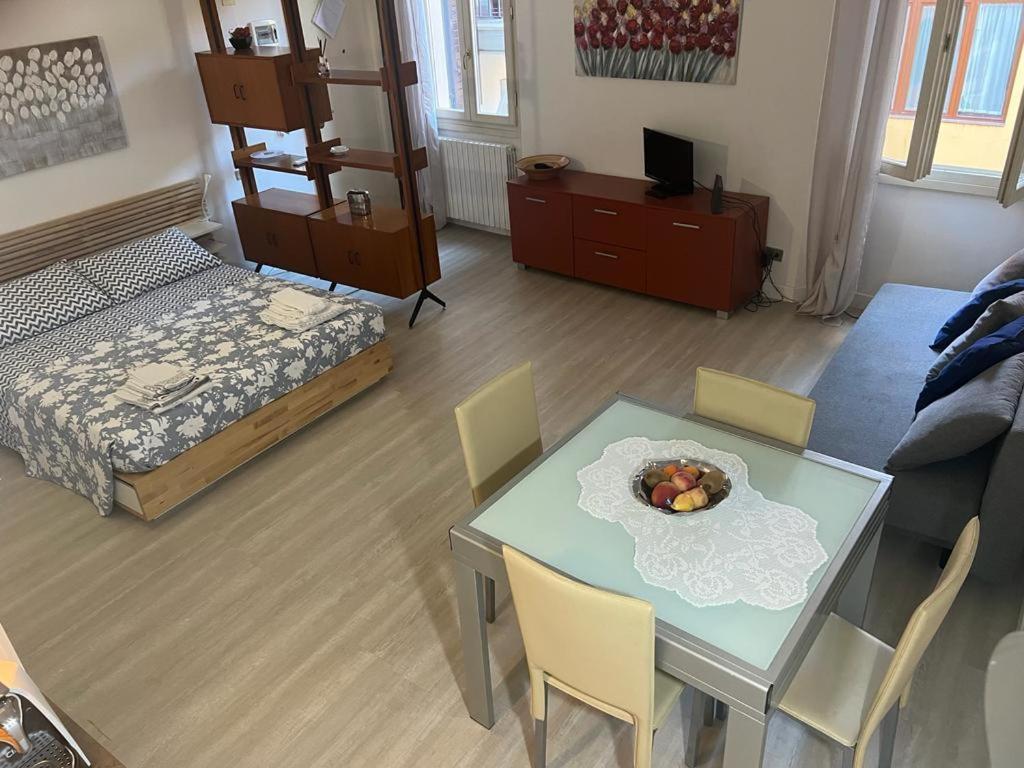 Casa Vacanze Il Canale Bologna Eksteriør billede